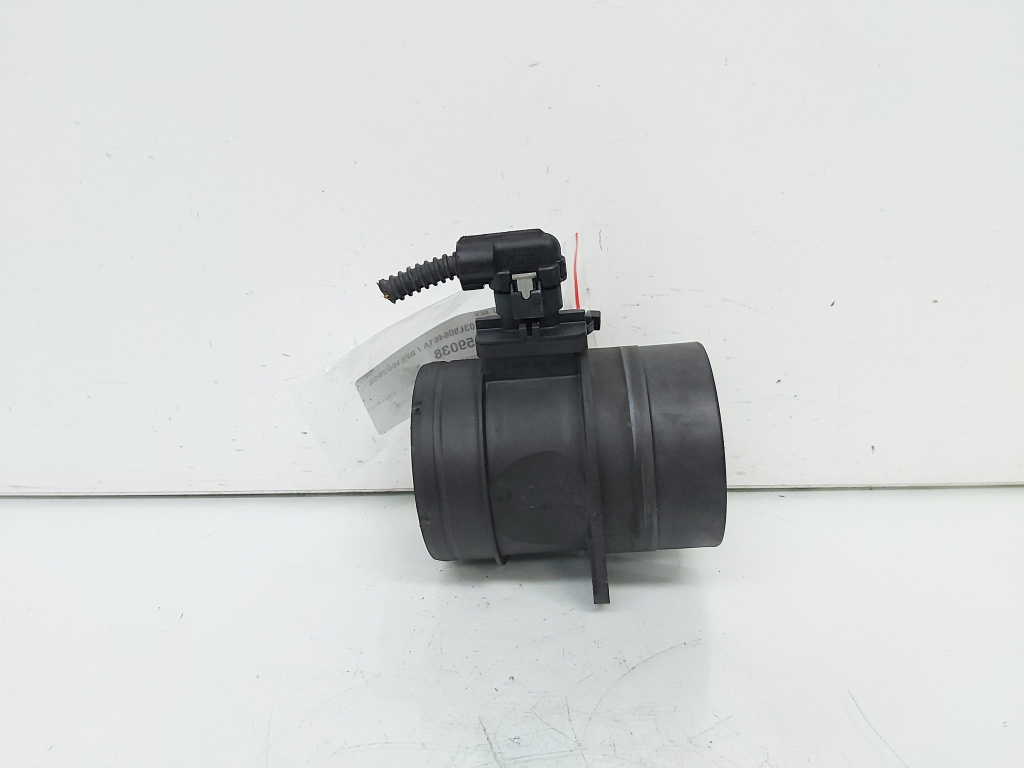 Debitmetru aer, cod 03L906461A, 0281002956, Vw Jetta 4 (6Z), 2.0 TDI, CFF (idi:659038)