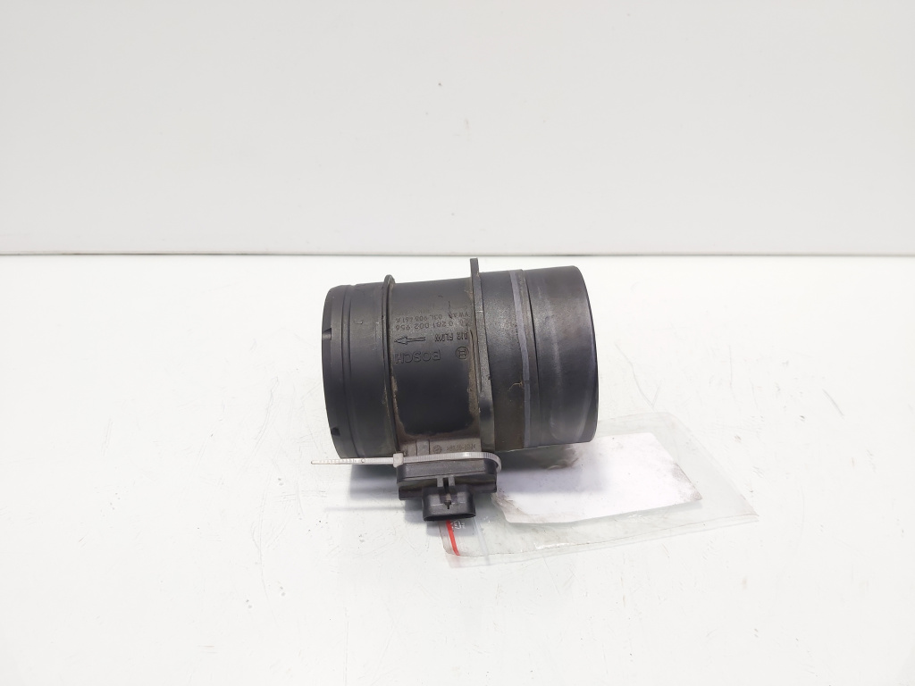 Debitmetru aer, cod 03L906461A, Skoda Superb II (3T4), 2.0 TDI, CFF (idi:687168)