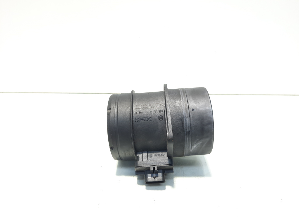 Debitmetru aer, cod 03L906461A, VW Passat CC (358), 2.0 TDI, CFF (idi:612851)