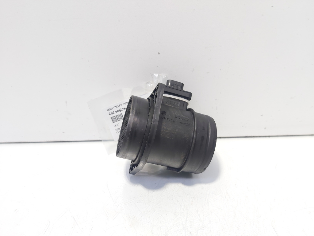 Debitmetru aer, cod 03P906461, Seat Ibiza 5 Sportcoupe (6J1), 1.2 TDI, CFW (id:691824)