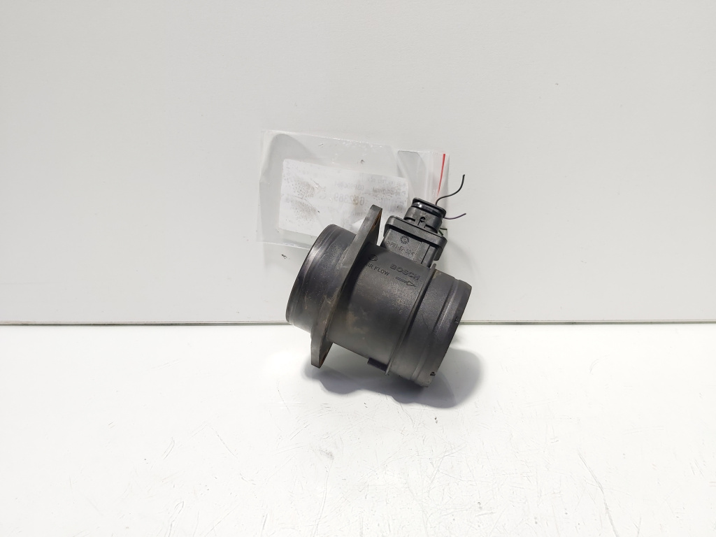 Debitmetru aer, cod 03P906461, VW Polo (6R), 1.2 TDI, CFW (idi:682389)