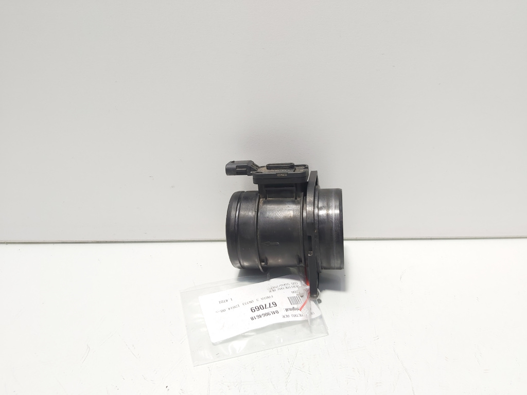 Debitmetru aer, cod 04L906461B, Skoda Fabia 3 (NJ3), 1.4 TDI, CUS (id:677069)