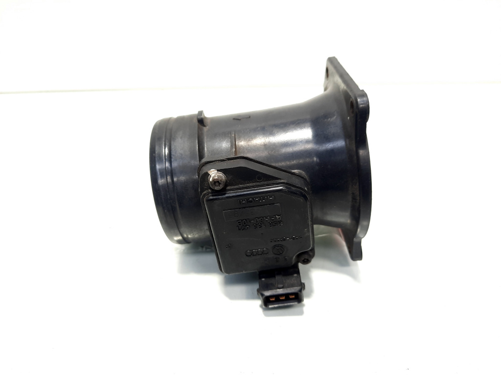 Debitmetru aer, cod 058133471, Audi A4 (8D2, B5) 1.8 T benz, AEB (idi:519090)