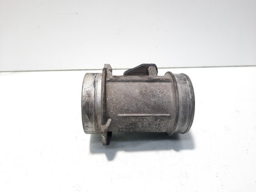 Debitmetru aer, cod 059906461D, Audi A8 (4D2, 4D8) 2.5 TDI, AKE (idi:593579)