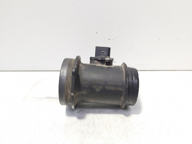 Debitmetru aer, cod 059906461K, Audi A4 Avant (8ED, B7), 3.0 TDI, ASB (idi:644123)
