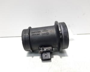 Debitmetru aer, cod 059906461K, Audi A6 Avant (4F5, C6) 3.0 TDI, BMK (id:693393)