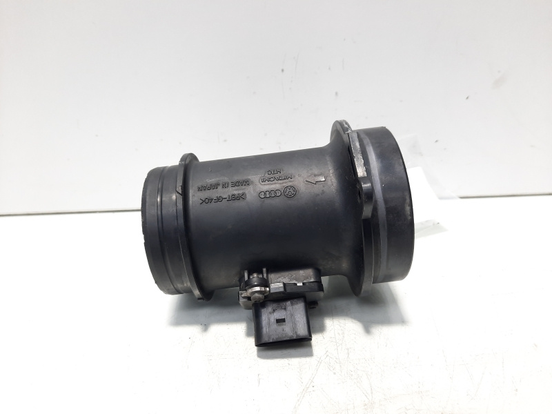 Debitmetru aer, cod 059906461K, Audi A8 (4E) 3.0 TDI, BNG (idi:613243)