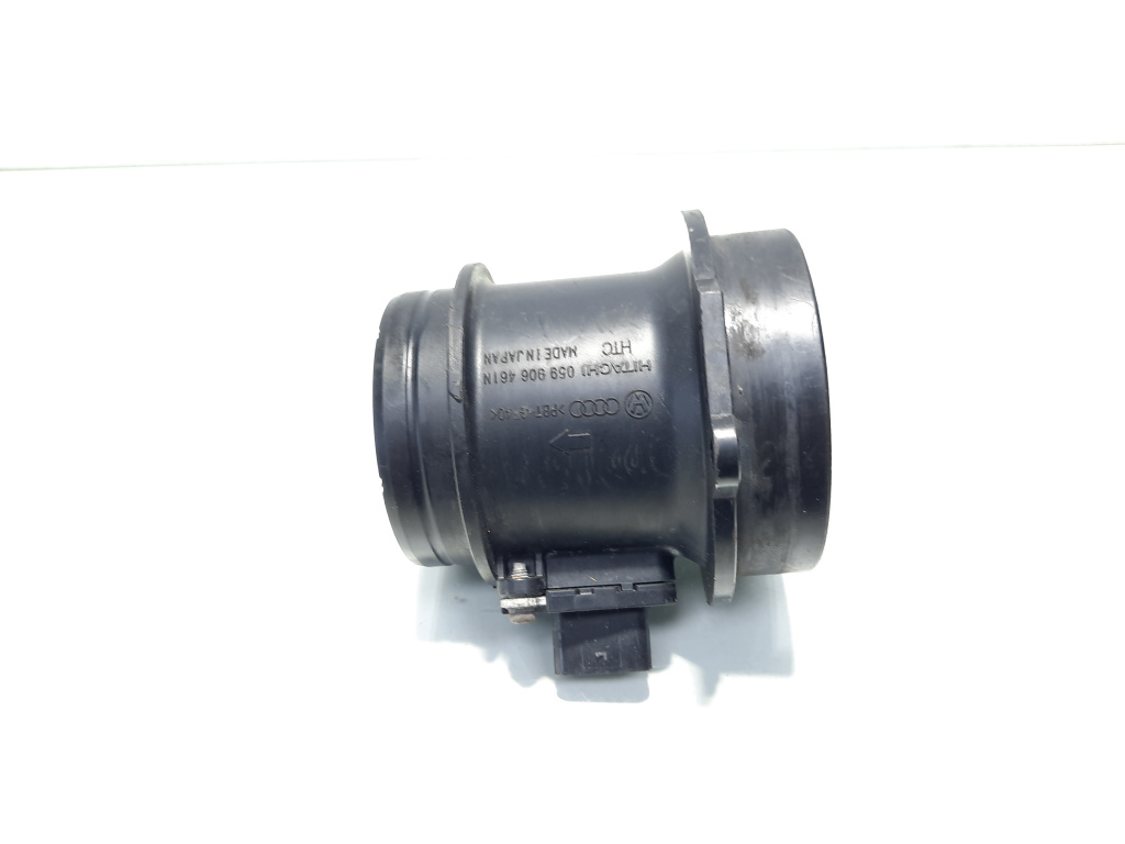 Debitmetru aer, cod 059906461N, Audi A4 (8K2, B8), 2.7 TDI, CGK (idi:551412)