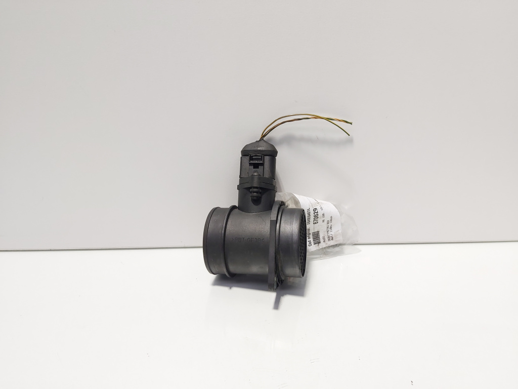 Debitmetru aer, cod 06A906461L, Audi A4 (8D2, B5), 1.8 T-benz, AWT (idi:670629)