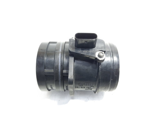 Debitmetru aer, cod 06J906461D, Audi A4 (8K2, B8), 1.8 TFSI, CDHA (idi:488921)
