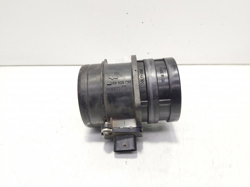 Debitmetru aer, cod 06J906461D, Audi A4 Avant (8K5, B8) 2.0 TFSI, CDNB (id:642571)