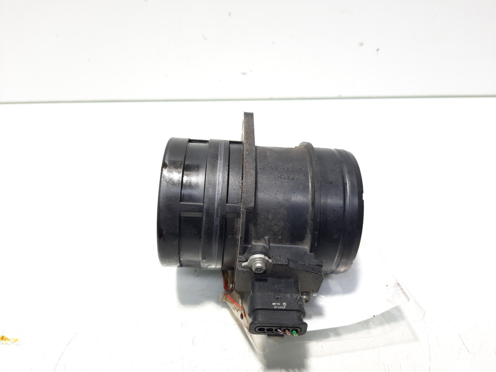 Debitmetru aer, cod 06J906461D, Audi A5 (8T3), 1.8 TFSI, CDHB (idi:560024)