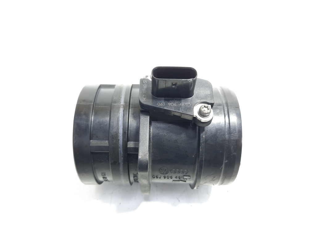 Debitmetru aer, cod 06J906461D, Audi A5 Cabriolet (8F7), 1.8 TFSI, CDHB (idi:488921)