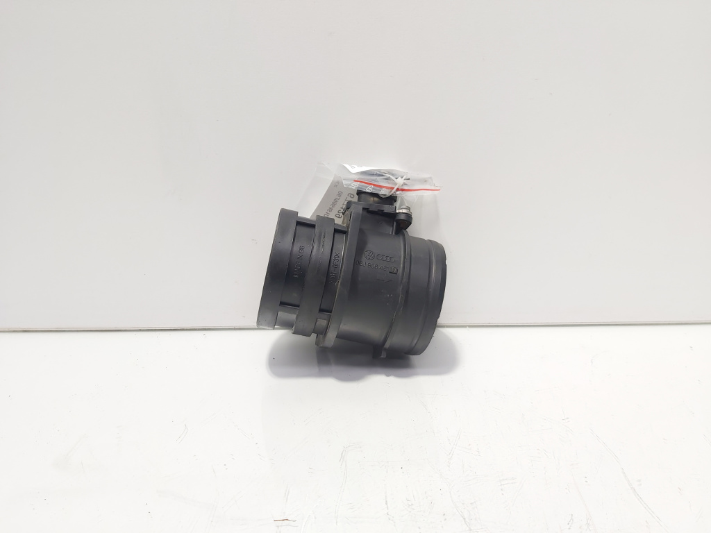Debitmetru aer, cod 06J906461D, Audi A5 Sportback (8TA), 2.0 TFSI, CDNB (idi:677129)