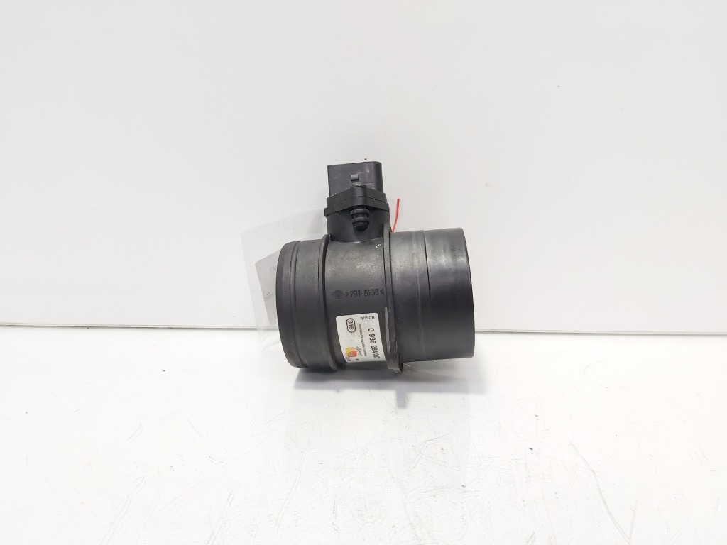 Debitmetru aer, cod 074906461B, 0281002461, Audi A3 Sportback (8PA), 2.0 TDI, BMM (idi:681274)