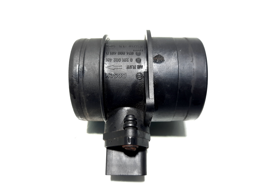 Debitmetru aer, cod 074906461B, 0281002461, VW Passat Variant (3C5), 2.0 TDI, BKP (id:515809)