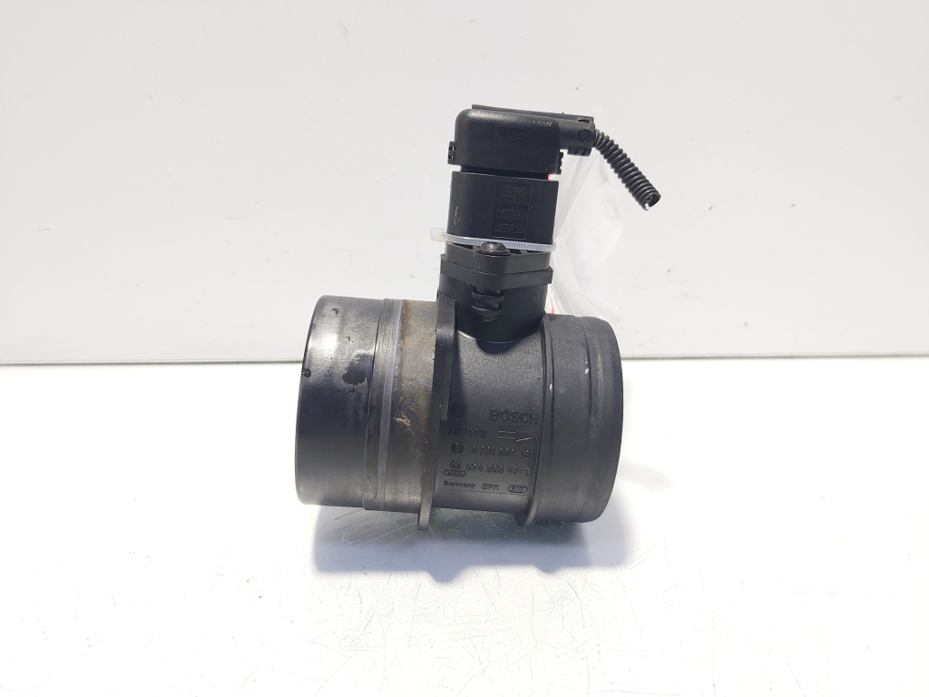 Debitmetru aer, cod 074906461B, 0281002461, VW Passat Variant (3C5), 2.0 TDI, BMP (id:637737)