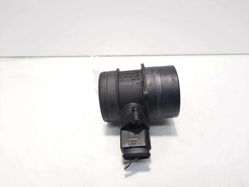 Debitmetru aer, cod 074906461B, Skoda Superb II (3T4) 2.0 TDI, BMP (idi:584349)