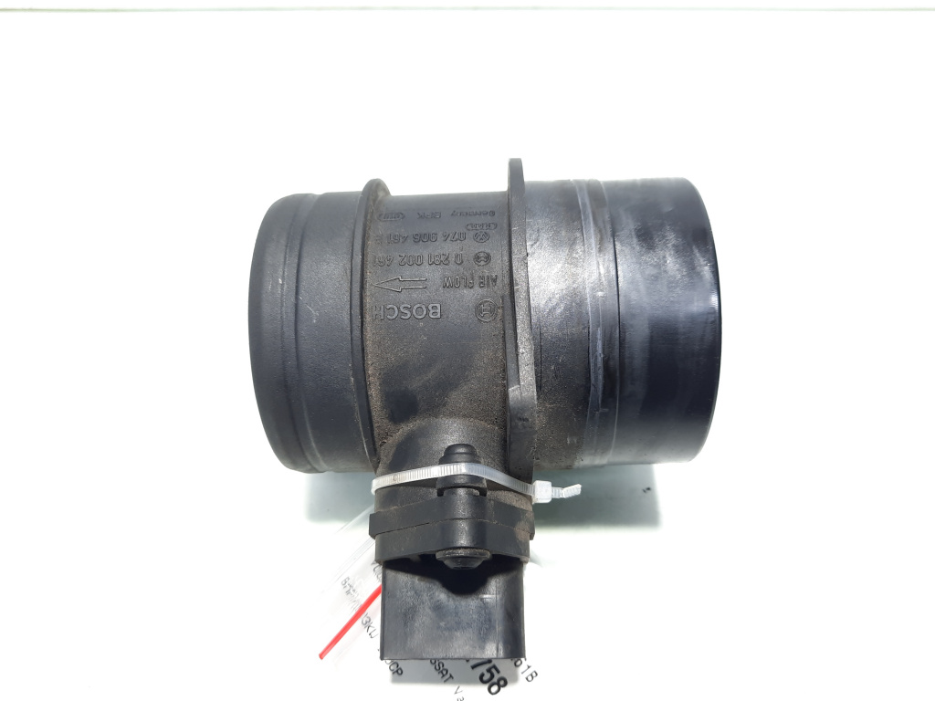 Debitmetru aer, cod 074906461B, Vw Golf 5 Plus (5M1) 2.0 TDI, BMM (idi:582758)