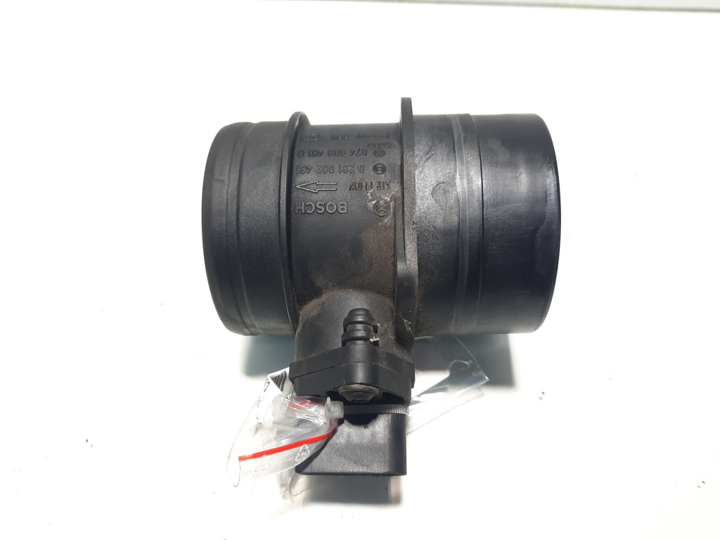 Debitmetru aer, cod 074906461B, VW Passat (3C2), 2.0 TDI, BMP (idi:575394)