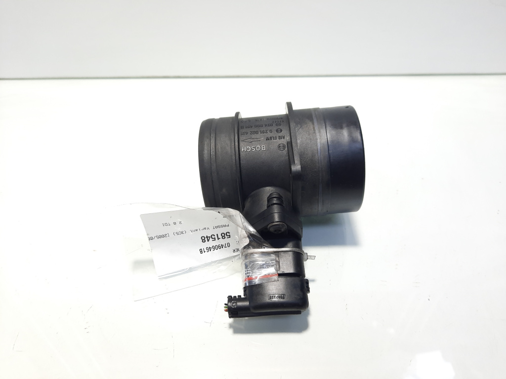 Debitmetru aer, cod 074906461B, VW Passa