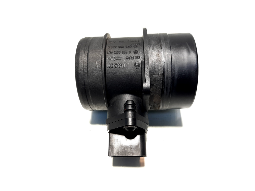 Debitmetru aer, cod 074906461B, Vw Passat Variant (3C5) 2.0 TDI, BMP (id:517167)