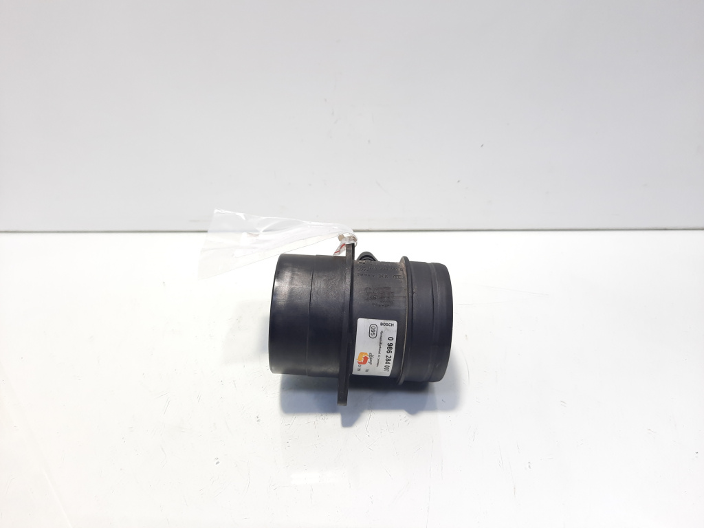 Debitmetru aer, cod 074906461B, VW Passat Variant (3C5), 2.0 TDI, BMP (id:608232)