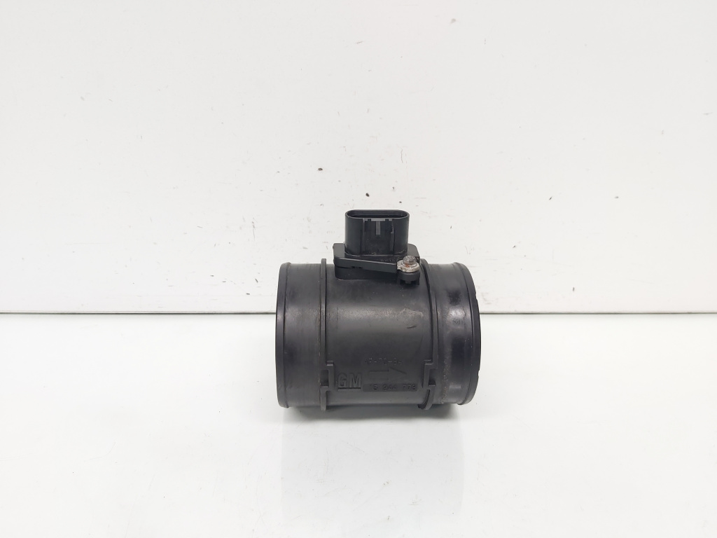 Debitmetru aer, cod 13244777, Opel Insignia A 2.0 turbo, A20NFT (id:662819)