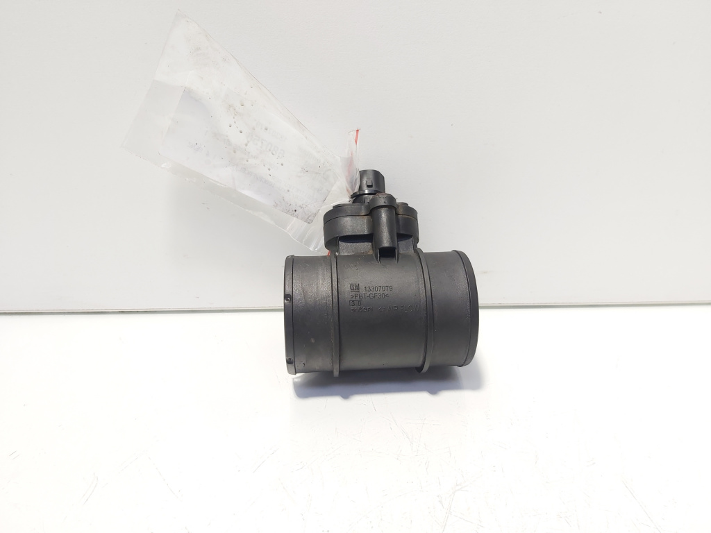 Debitmetru aer, cod 13307079, Opel Meriva B, 1.4 benz, A14XER (idi:680756)
