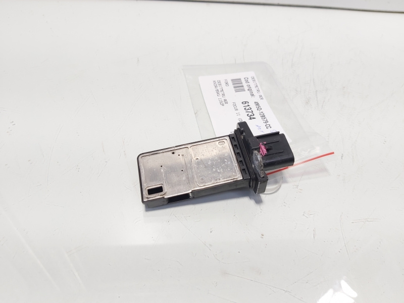 Debitmetru aer, cod 4M5Q-12B579-CC, Ford Focus 2 (DA), 1.8 TDCI, KKDA (idi:613734)