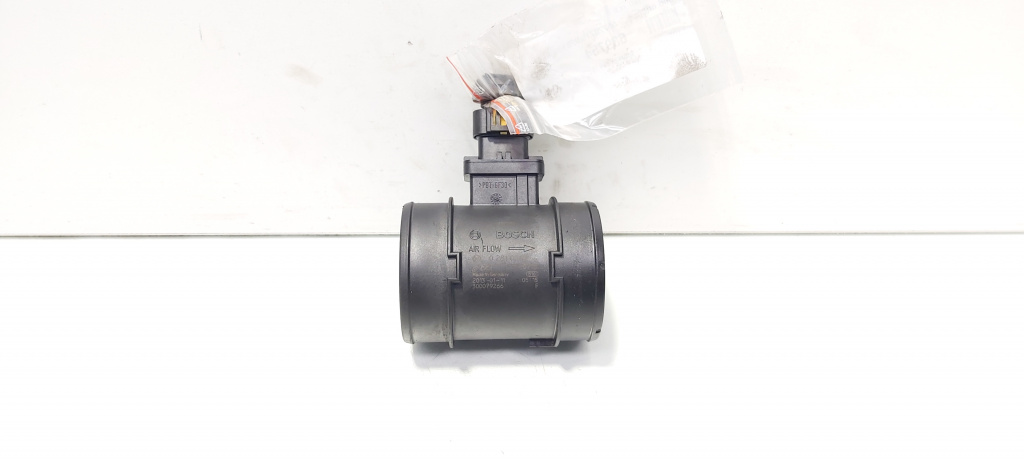 Debitmetru aer, cod 55220715, 0281006054, Fiat 500X 1.6 D Multijet, 55260384 (id:689754)