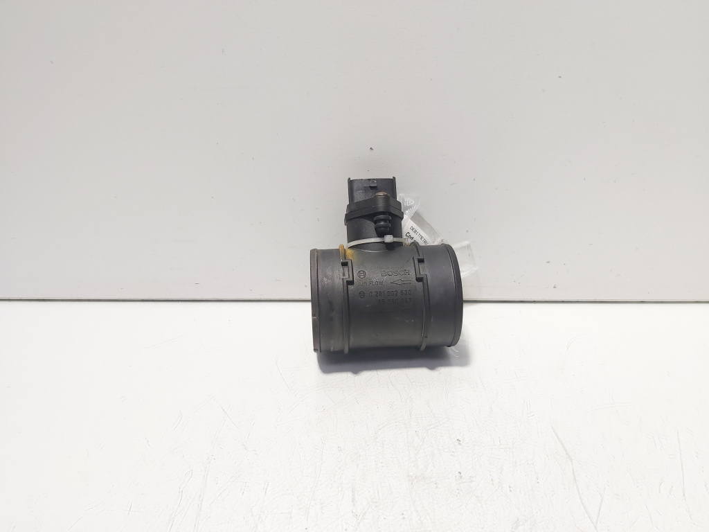 Debitmetru aer, cod 55350047, Opel Meriva A, 1.7 CDTI, Z17DTH (id:691737)