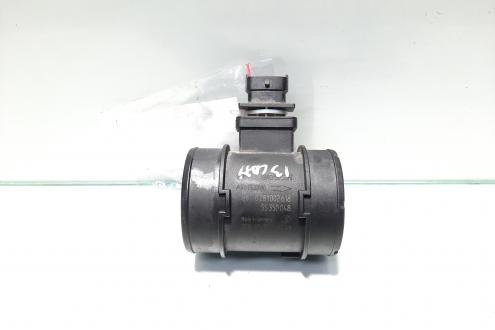 Debitmetru aer, cod 55350048, 0281002618, Opel Astra H Twin Top 1.9cdti (id:429576)