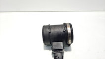 Debitmetru aer, cod 55350048, Opel Astra H Combi, ...