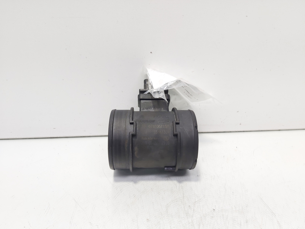Debitmetru aer, cod 55561301, Opel Zafira B (A05) 1.7 CDTI, Z17DTJ (id:691772)