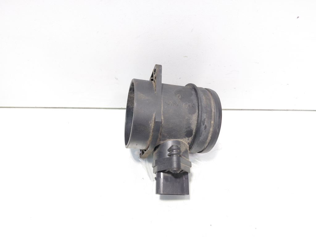 Debitmetru aer, cod 7566989, 0280218159, Bmw 1 Cabriolet (E88), 2.0 benz, N43B20A (idi:696826)
