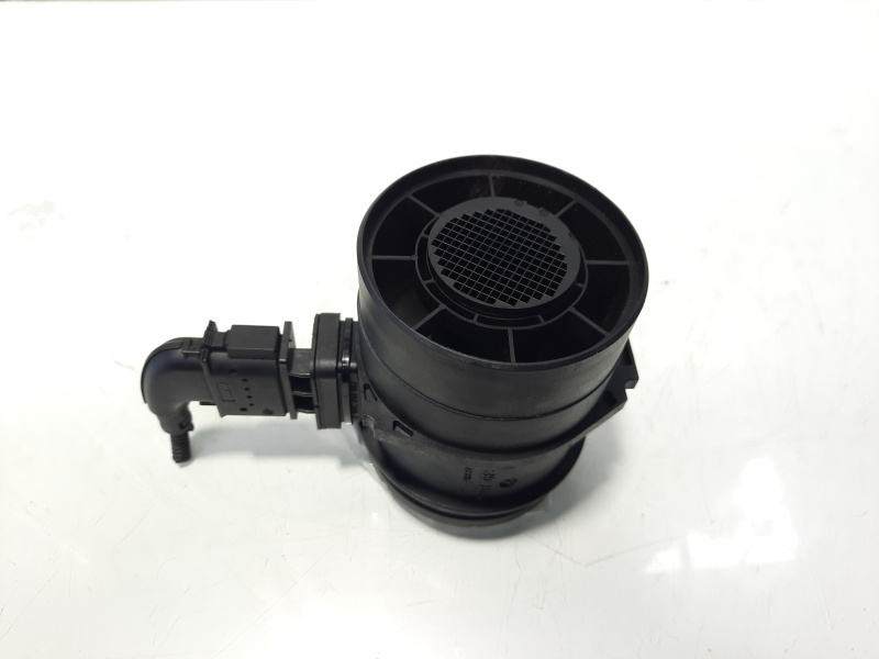 Debitmetru aer, cod 7788743, 0281002567, Bmw 1 (E81, E87) 2.0 D, N47D20C (id:473071)