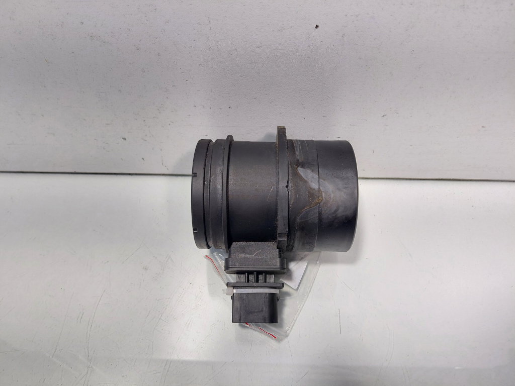 Debitmetru aer, cod 7788743, 0281002567, Bmw 3 Touring (E91), 2.0 diesel, N47D20C (id:698573)