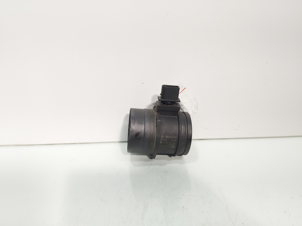 Debitmetru aer, cod 7788743, 0281002567, Bmw 3 Touring (E91) 2.0 diesel, N47D20C (id:685597)