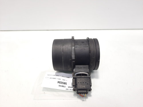 Debitmetru aer, cod 7788743, Bmw 1 (E81, E87) 2.0 diesel, N47D20A (id:585334)
