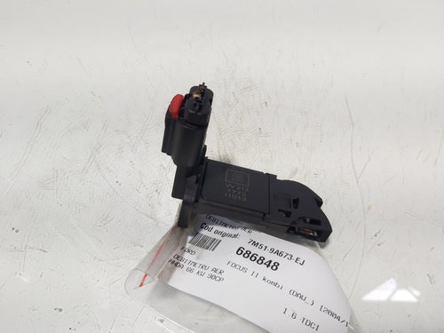 Debitmetru aer, cod 7M51-9A673-EJ, Ford C-Max 2, 1.6 TDCI, HHDA (idi:686848)