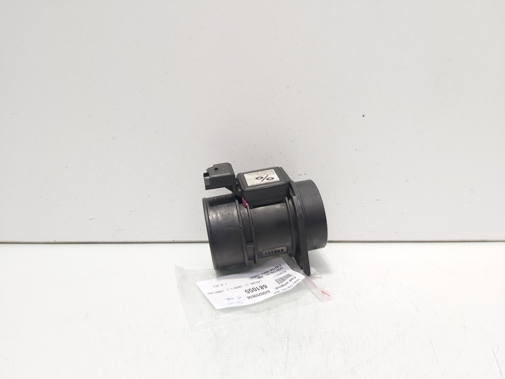 Debitmetru aer, cod 8200259658, Renault Laguna 2 1.9 DCI, F9Q750 (id:681055)