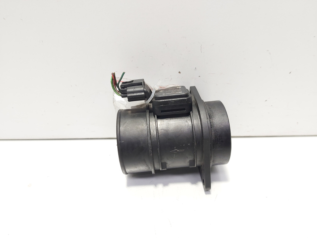 Debitmetru aer, cod 8200280060, Nissan Qashqai, 1.5 DCI, K9KF646 (id:628932)