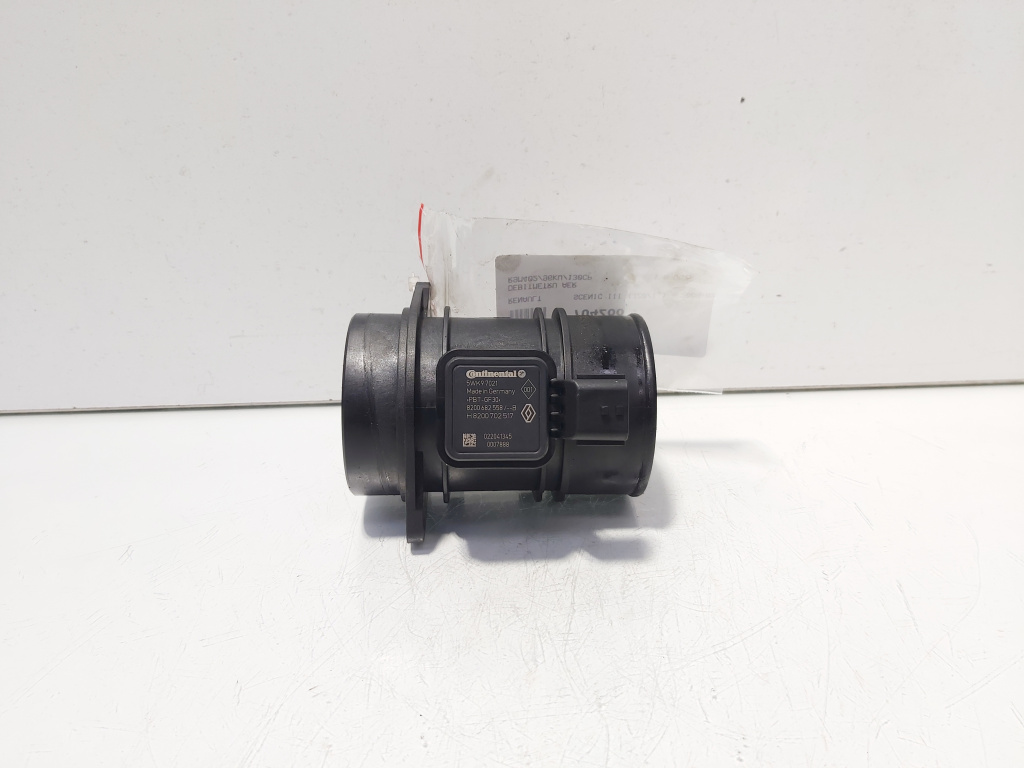 Debitmetru aer, cod 8200682558, Renault Scenic 3 1.6 DCI, R9M402 (id:704288)