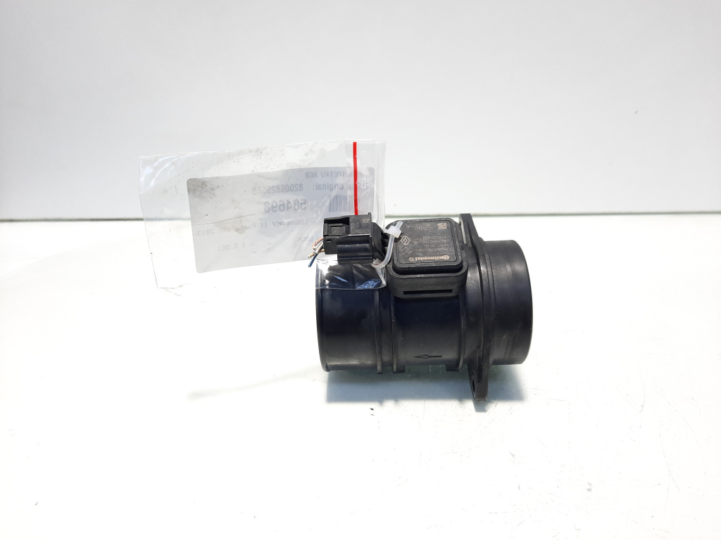 Debitmetru aer, cod 8200682558B, Dacia Logan 2 (idi:584698)