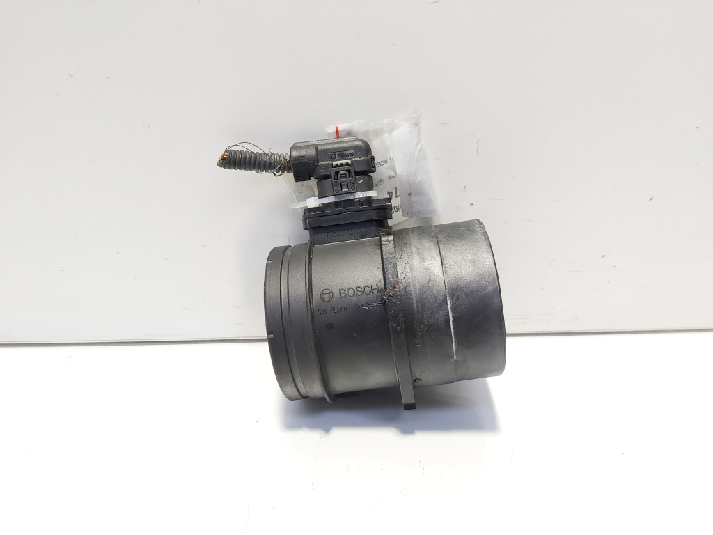 Debitmetru aer, cod 8506409, 0281006093, Bmw 3 Touring (E91) 2.0 diesel, N47D20C (id:622974)