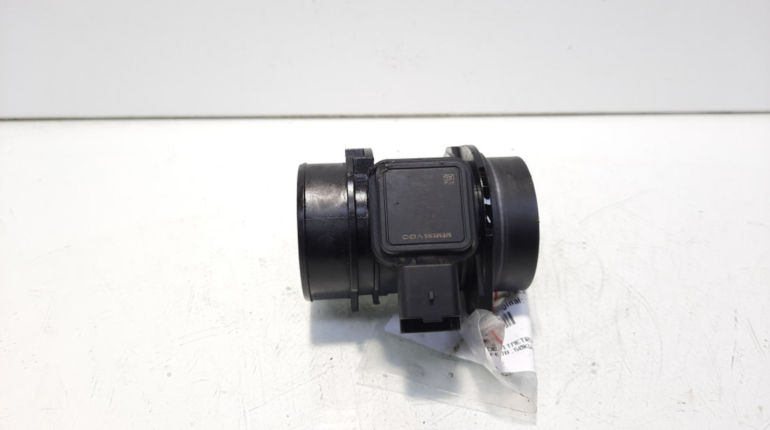 Debitmetru aer, cod 9647144080, Ford Fiesta 5, 1.4 TDCI, F6JB (id:596785)