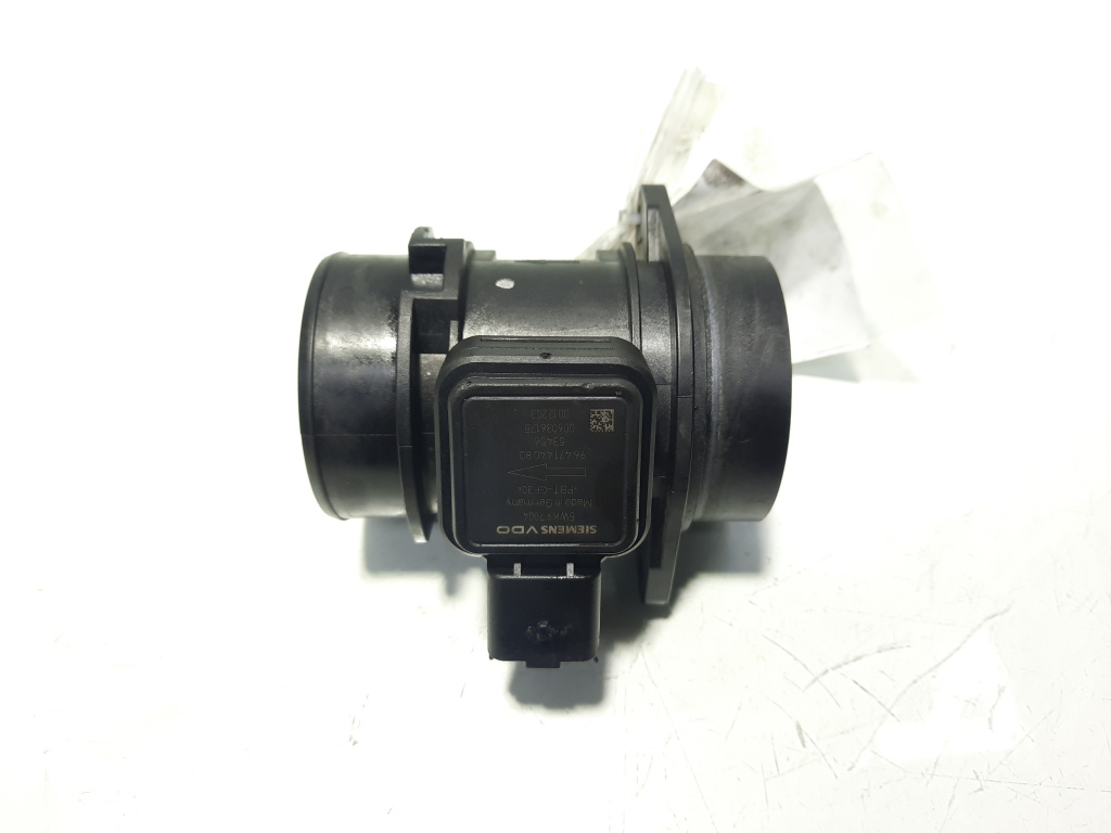 Debitmetru aer, cod 9647144080, Ford Fiesta 6, 1.4 TDCI, F6JB (idi:463805)