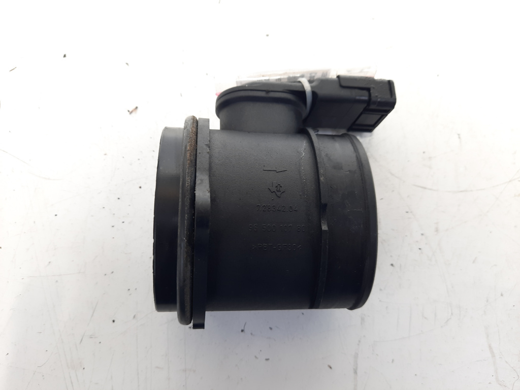 Debitmetru aer, cod 9650010780, Citroen, 1.6 HDI, 9HX (idi:503339)