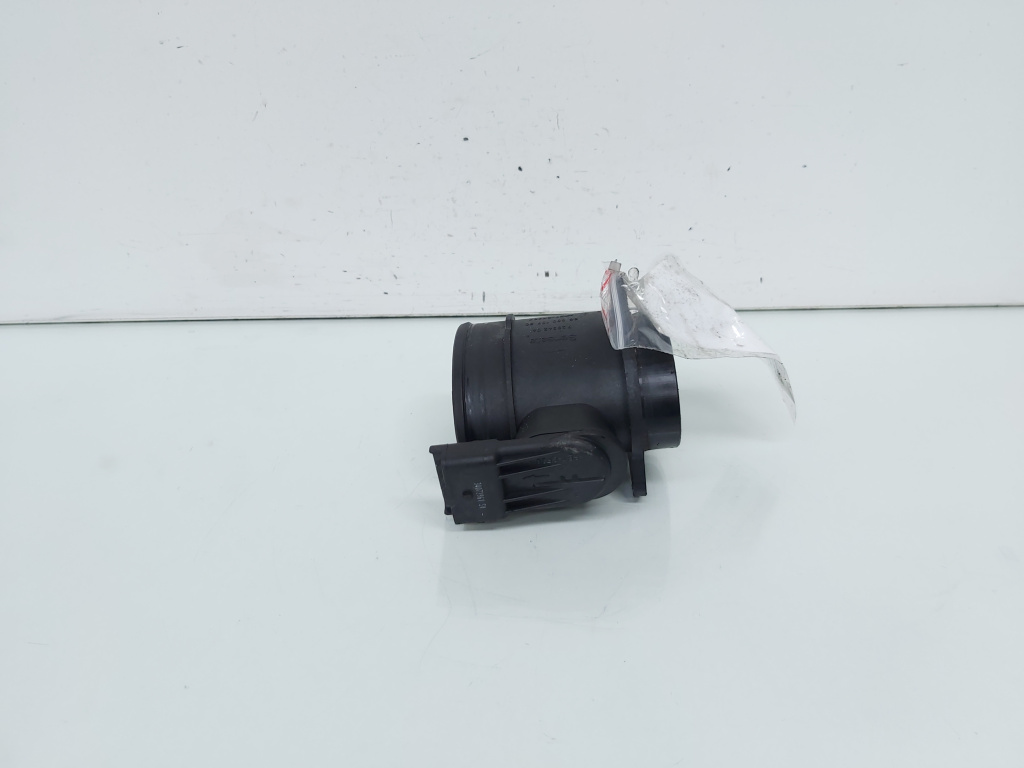 Debitmetru aer, cod 9650010780, Citroen C4 (I), 1.6 HDI, 9HZ (idi:660912)